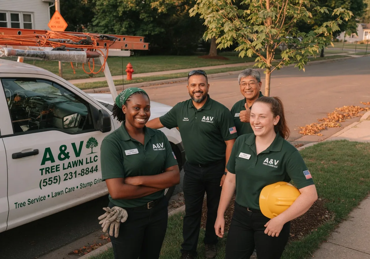 Tree Service company in Hope Mills, NC