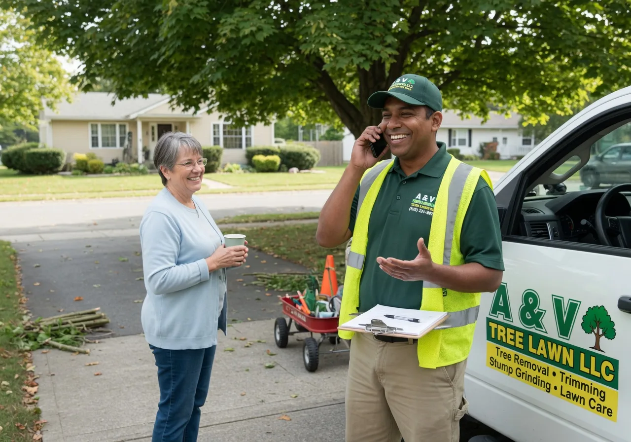 Tree Service Hope Mills, NC FAQs